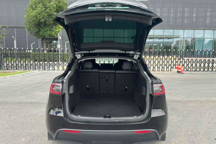 Used Tesla Model Y 2021 Standard Range Rear-Wheel Drive Version
