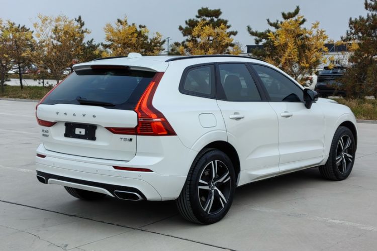 Used Volvo XC60 2020 T5 4x4 Smart & Dynamic Sport Edition
