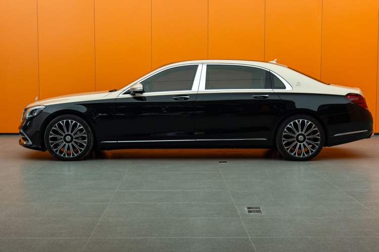 Used Mercedes-Benz Maybach S-Class 2020 S 450 4MATIC Collector's Edition
