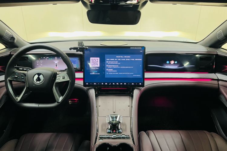 Used Denza Z9GT 2024 1100 4x4 Pro Version
