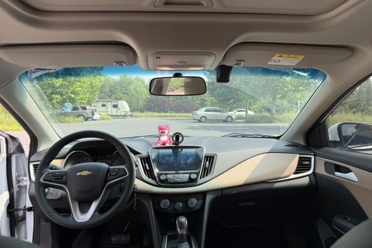 Used Chevrolet Monza 2022 320 Automatic Enjoyment Sunroof Version
