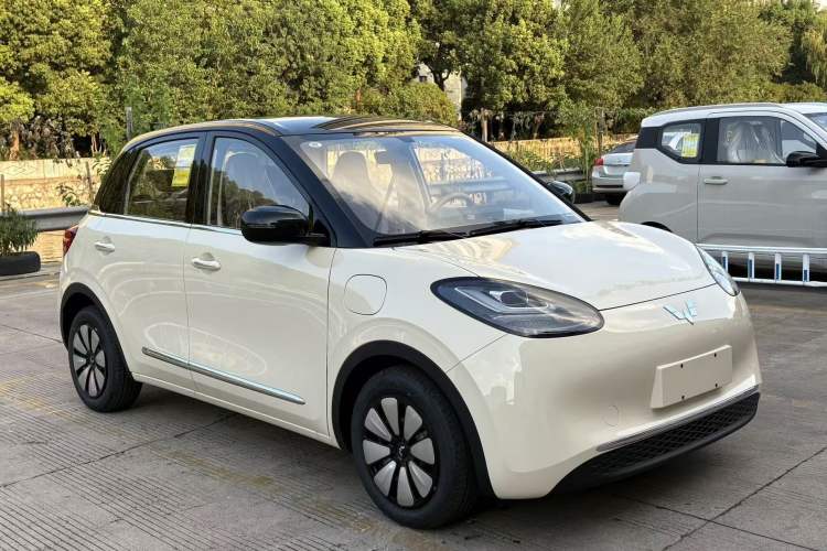 Used Wuling Bingo 2025 333 km Enjoyment Version
