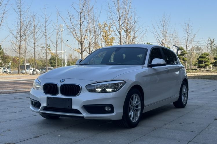 Used BMW 1 Series (Import) 2016 118i Leading Model