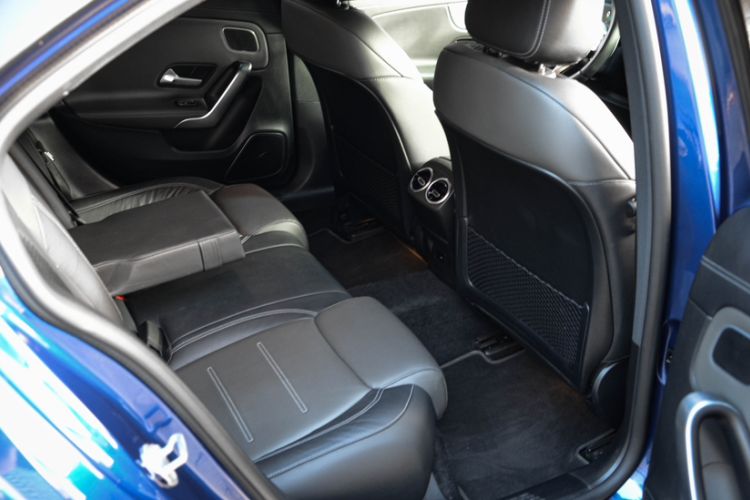 Used Mercedes-Benz A-AMG 2020 AMG A 35 L 4MATIC