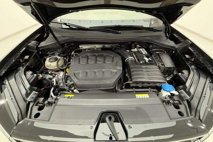 Used Volkswagen Tayron 2023 Revised Version 380TSI All-Wheel Drive R-Line Pro Smart Edition
