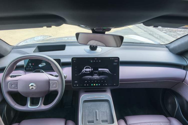 Used Nio ET5T 2025 75 kWh Touring
