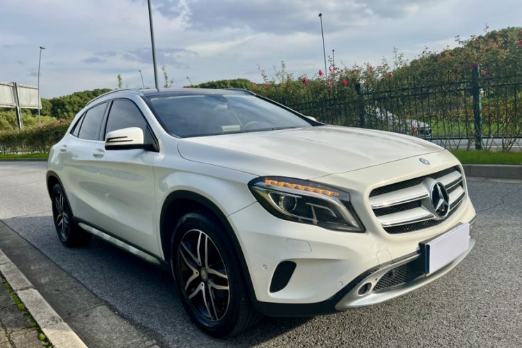 Used Mercedes-Benz GLA 2016 GLA 200 Fashion Model