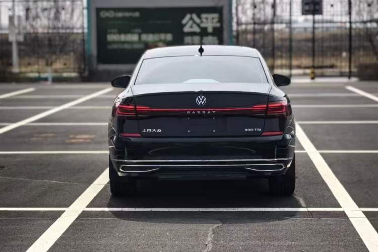 Used Volkswagen Passat 2022 330TSI Elite Edition
