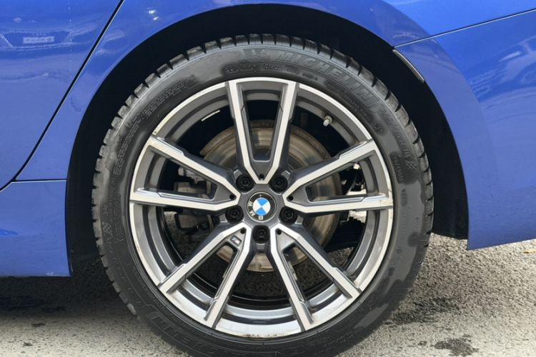 Used BMW 3 Series 2020 Restyled 325Li M Sport Package