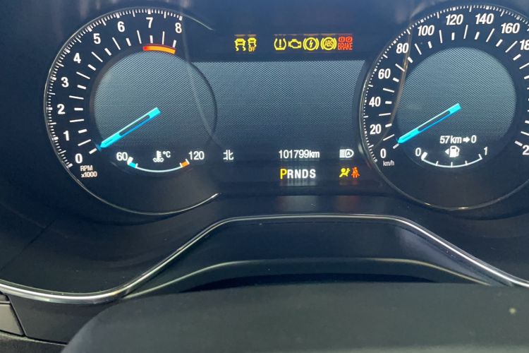 Used Ford Mondeo 2013 2.0L GTDi240 Luxury Sport Model
