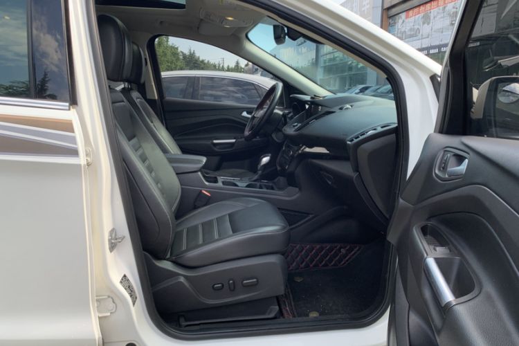 Used Ford Kuga 2018 Facelift EcoBoost 245 Four-Wheel Drive Luxury Wing Model
