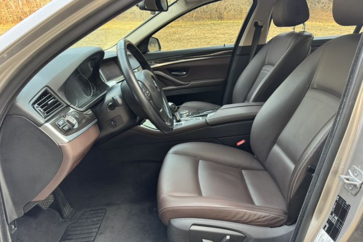 Used BMW 5 Series 2017 525Li Luxury Design Package
