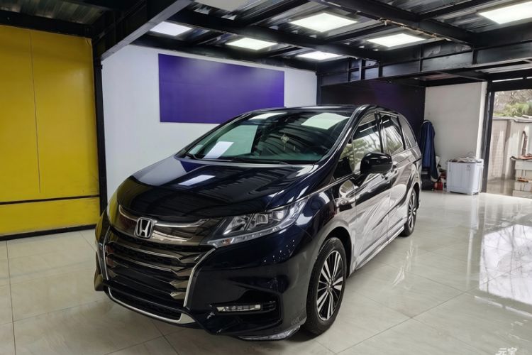 Used Honda Odyssey 2021 2.0L Rui·Luxury Edition