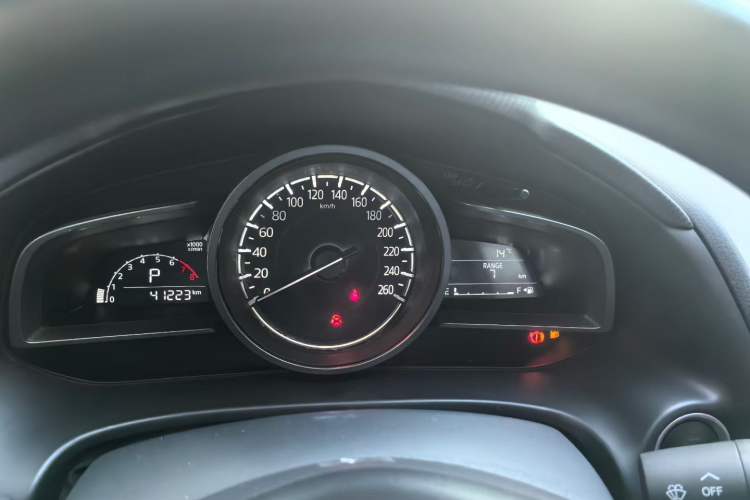 Used Mazda Mazda 3 Axela 2017 Sedan 1.5L Automatic Comfort Model Emission Standard China V