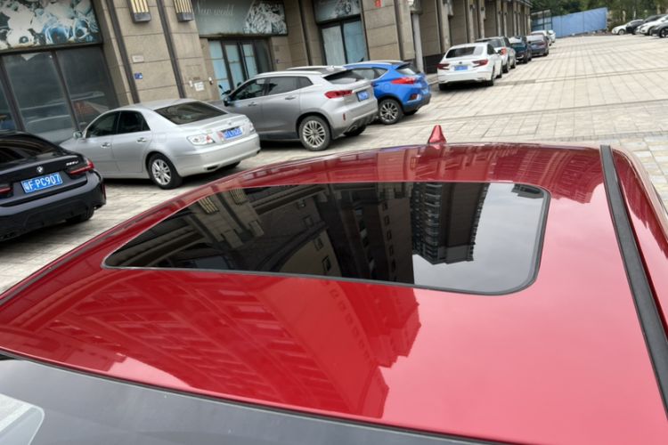 Used Hyundai Elantra 2019 1.4T Dual-Clutch Xuan Dong · Dynamic Model