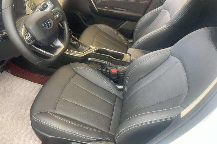 Used Geely Auto Vision X3 2020 1.5L CVT Luxury Model
