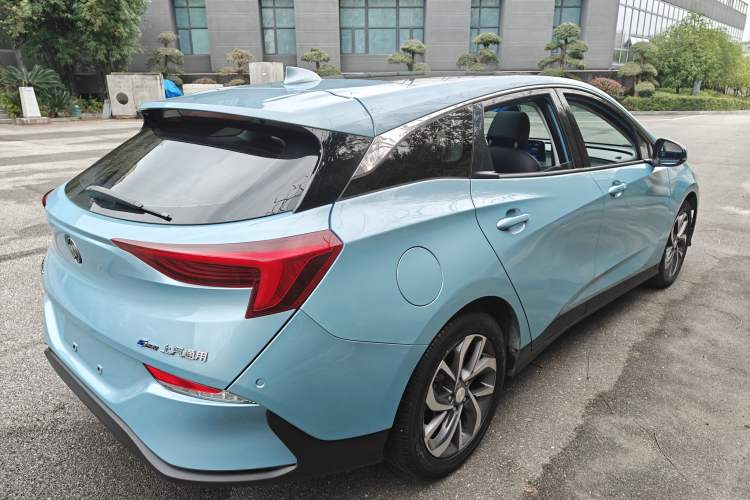 Used Buick Velite 6 2020 Plug-in Hybrid Connected Smart Edition
