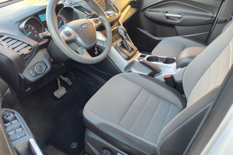 Used Ford Kuga 2015 1.5L GTDi Two-Wheel-Drive Comfort Model
