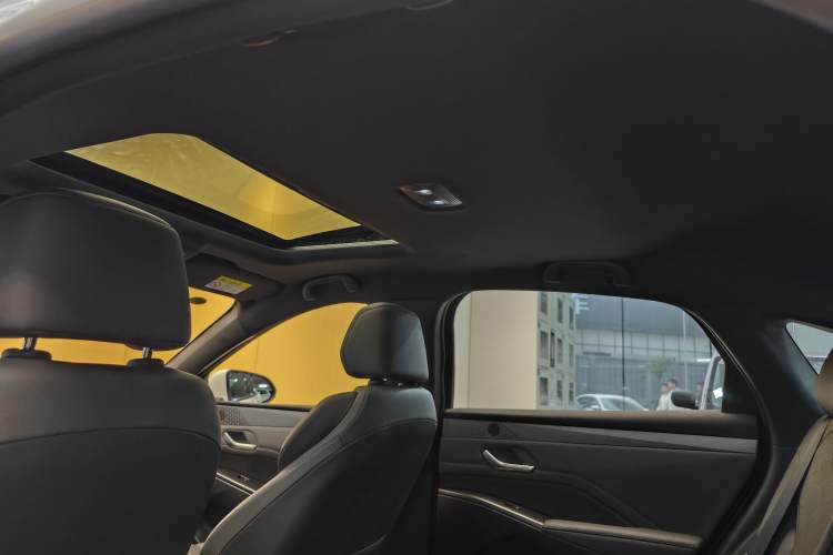 Used BYD Qin PLUS 2025 DM-i Smart Drive 55KM Beyond Model