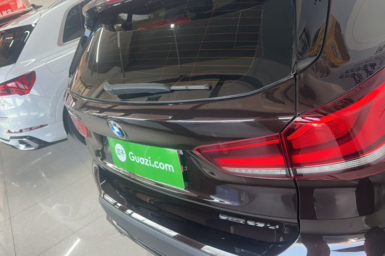 Used BMW X1 2021 sDrive25Li Leading Model