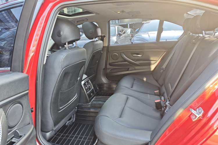 Used BMW 3 Series 2015 320Li Luxury Edition Fashion Model