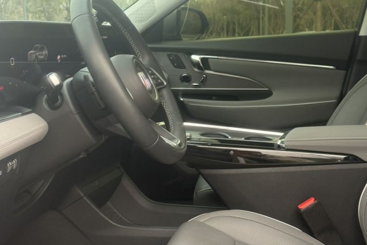 Used Buick E5 2023 Zhenxiang Standard Range Edition
