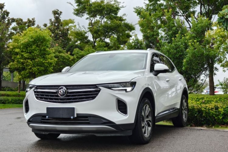 Used Buick Envision 2020 Onix S 652T Two-Wheel Drive Elite Model
