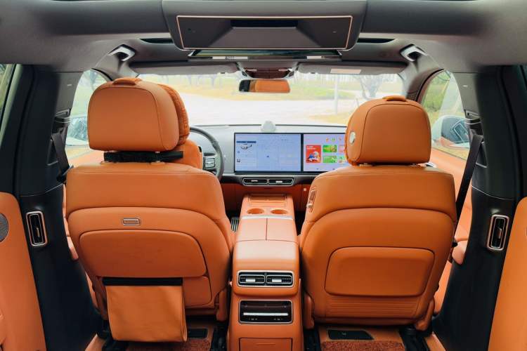 Used Li Auto L7 2023 Pro Model
