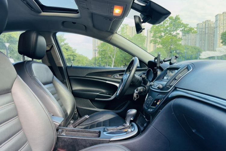 Used Buick Regal 2014 1.6T Fashionable Tech Edition
