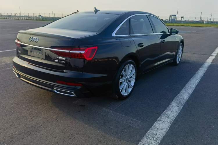 Used Audi A6L 2020 45 TFSI Prestige Dynamic Edition