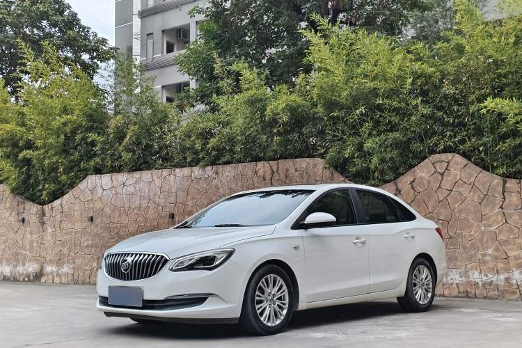 Used Buick GT 2016 15N Automatic Elite Edition