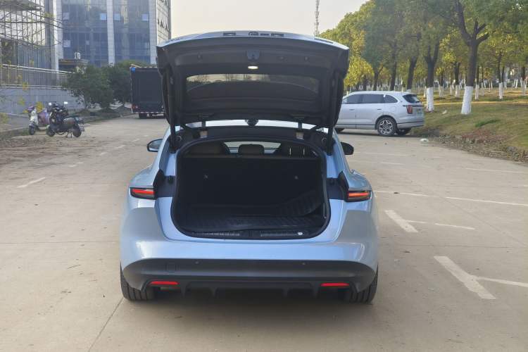 Used Nio ET5T 2024 75kWh Touring
