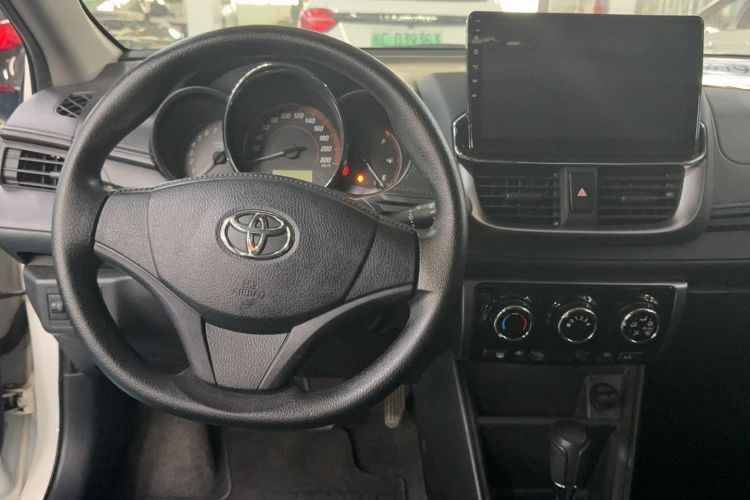 Used Toyota YARiS L 2021 X-Trail 1.5L CVT Leading Edition
