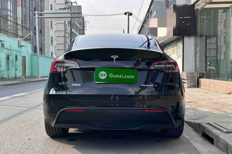 Used Tesla Model Y 2022 Revised Version Rear-Wheel Drive