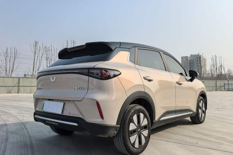 Used Wuling Bingo S 2025 Model 325km Deluxe Edition