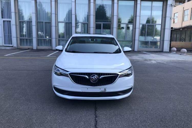 Used Buick GT 2021 Revised Version Flagship 1.5L Automatic Elite Edition
