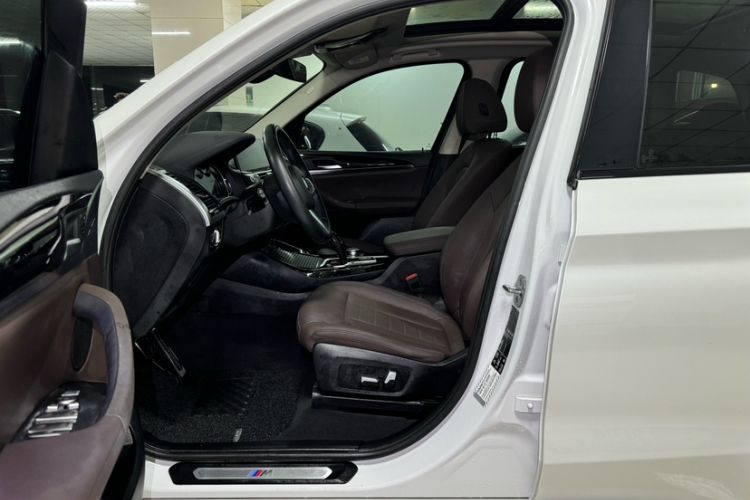 Used BMW X3 2018 xDrive25i M Sport Package China V