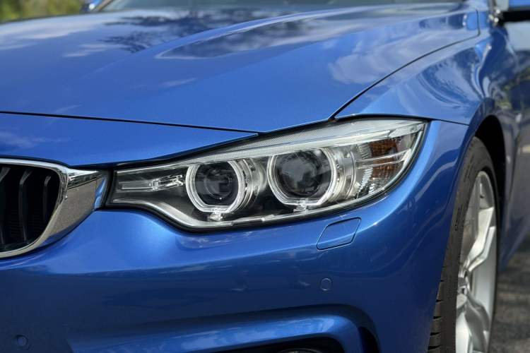 Used BMW 4 Series 2016 420i Design Package Model