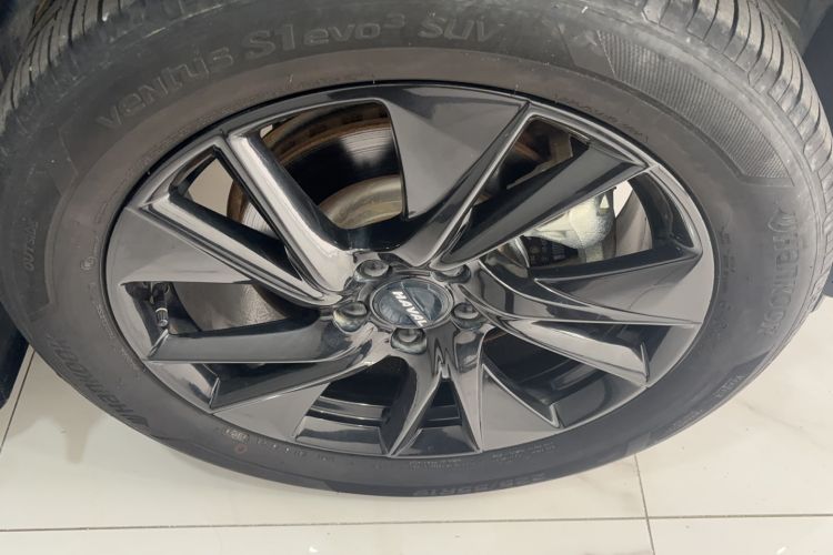 Used Haval H6 2021 3rd Generation 2.0T Automatic All-Wheel Drive Max
