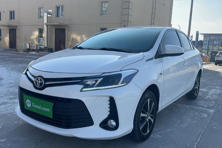 Used Toyota Vios 2022 1.5L 20th Anniversary Edition