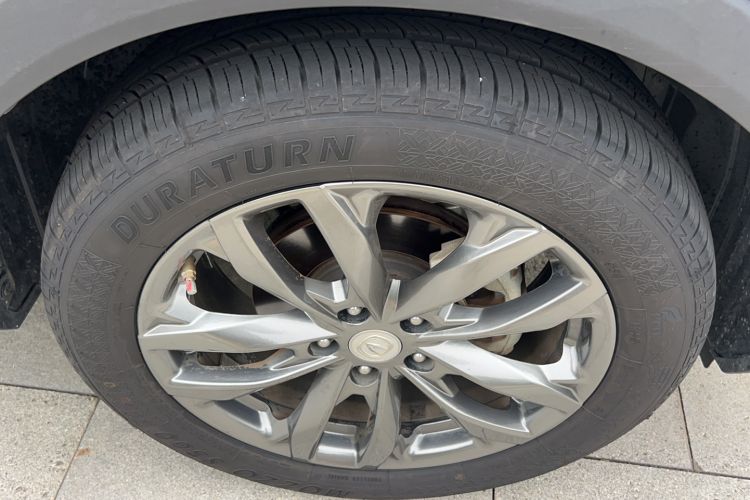 Used Changan CS55PLUS 2021 Blue Whale Edition 1.5T DCT Prestige Model
