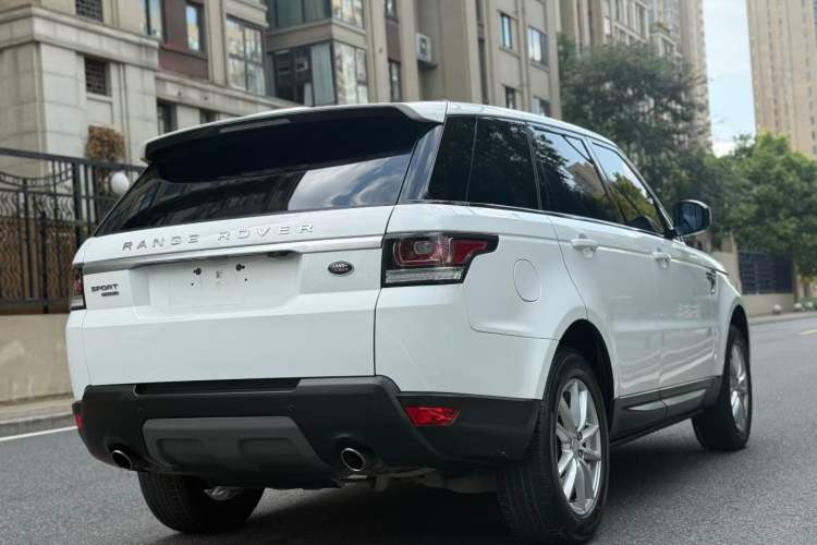 Used Land Rover Range Rover Sport 2016 3.0 SC V6 SE