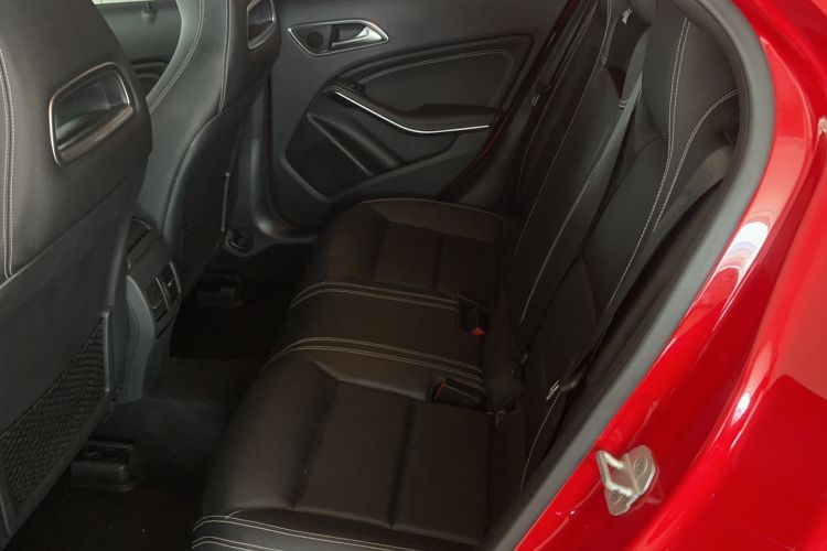 Used Mercedes-Benz GLA 2016 GLA 200 Fashion Model
