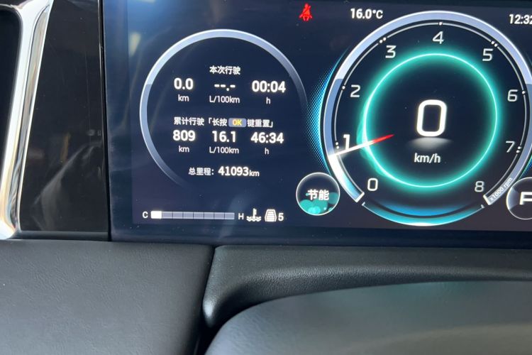 Used GAC Trumpchi M8 2024 Master Series 400T Ultimate Edition
