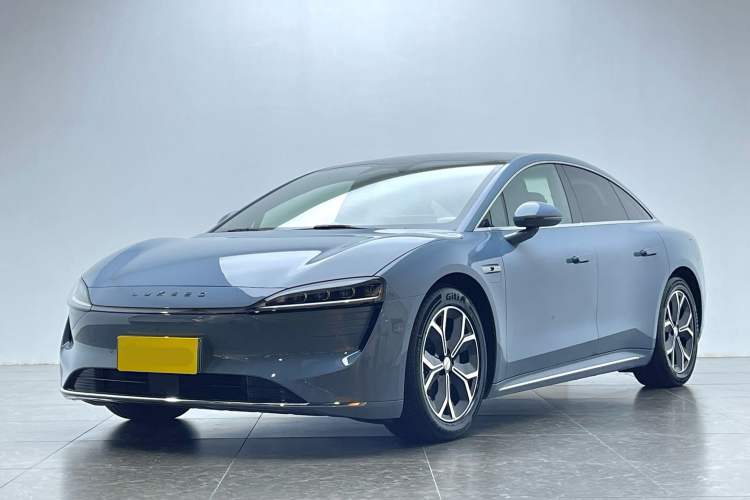 Used Hima Luxeed S7 2024 Pro Rear-Drive Long-Range Version
