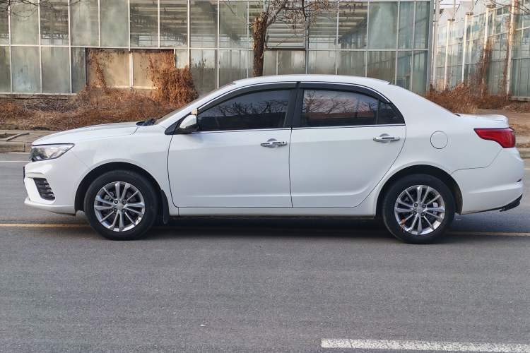 Used Geely Auto Vision 2020 1.5L CVT Asian Games Edition
