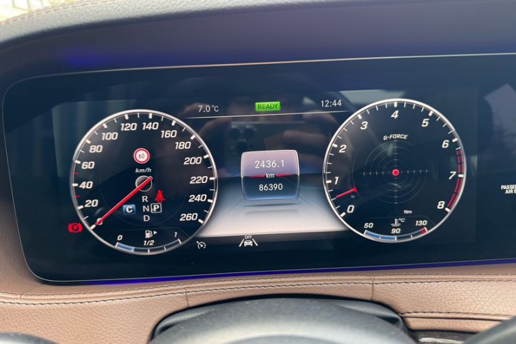 Used Mercedes-Benz S-Class 2020 S 350 L Business Class Ultimate Edition