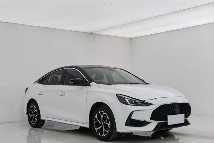 Used MG 5 2021 Revised Version 180 DVVT CVT Youth Luxury Edition
