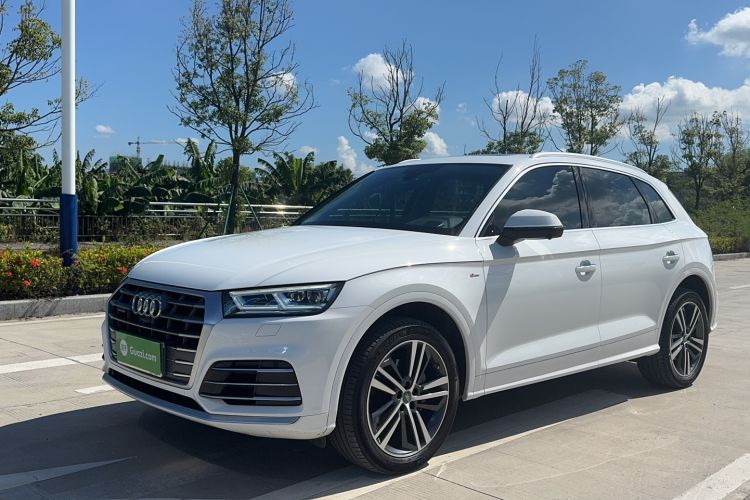 Used Audi Q5L 2020 Updated 40 TFSI Prestige Fashion Edition