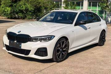 Used BMW 3 Series 2020 Facelifted 325Li M Sport Night Edition Package
